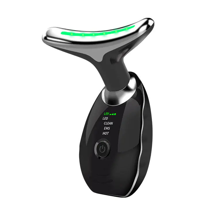 7-Color Microcurrent Facial Massager