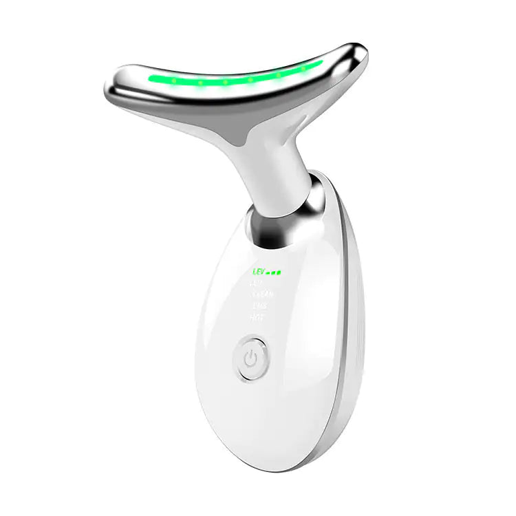 7-Color Microcurrent Facial Massager