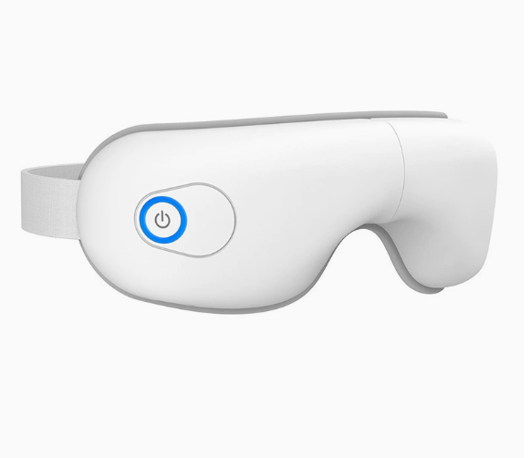 Bluetooth Eye Massager with Heat & Vibration