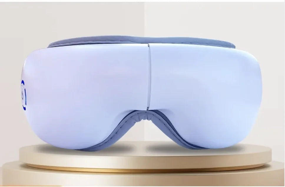 Bluetooth Eye Massager with Heat & Vibration