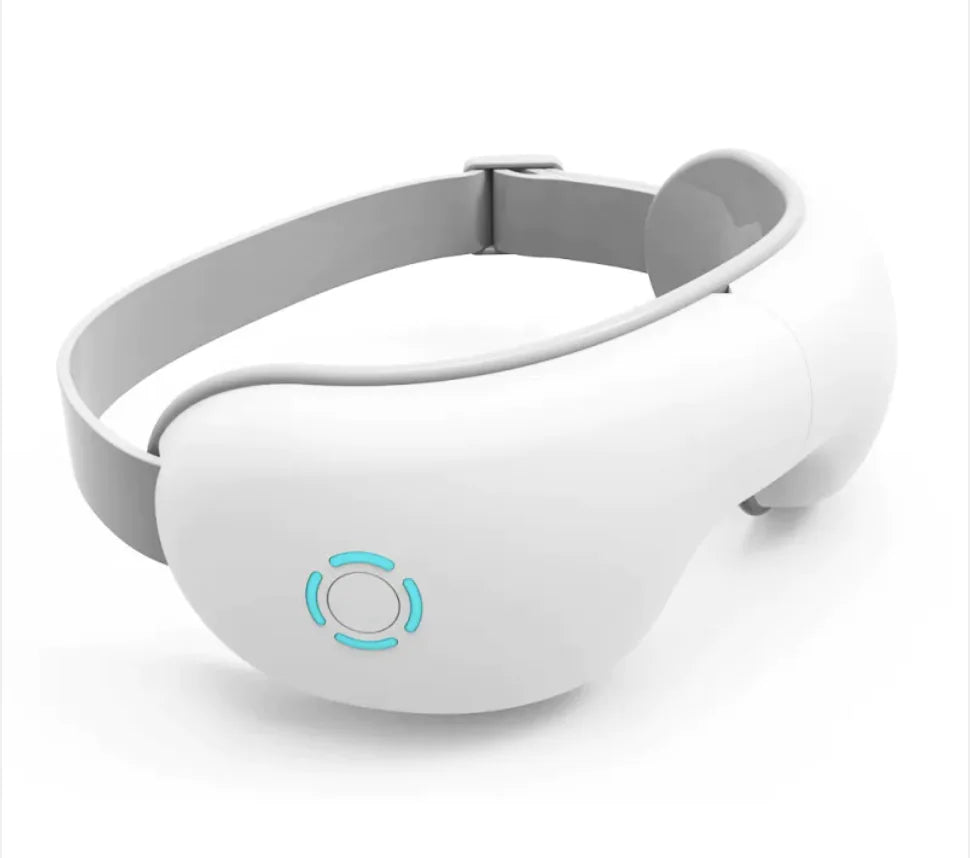 Bluetooth Eye Massager with Heat & Vibration